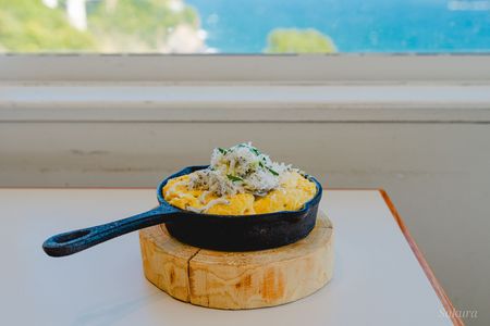 海の見えるイタリアン🌊