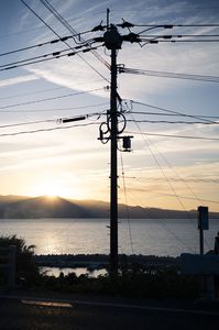 Pleasant morning walk