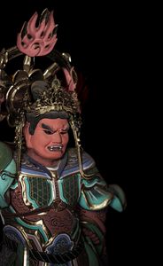 毘沙門天（D３)