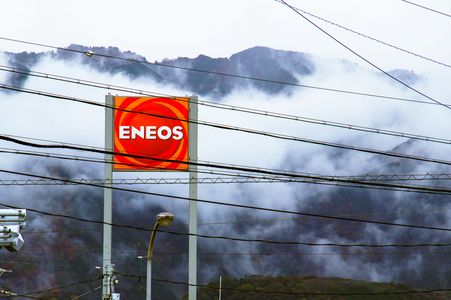 ENEOS！！