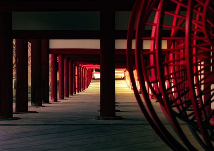 東大寺 回廊