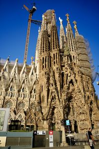 サグラダファミリア