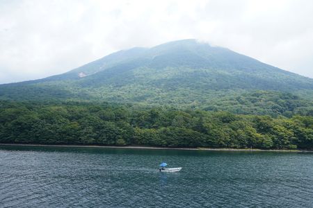 もう少し天気よければ