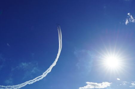 Blue Impulse -快晴の空で-