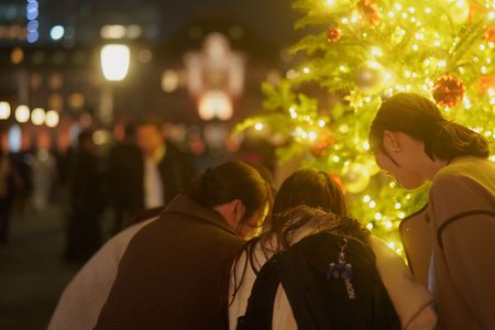 仲良しカルテット