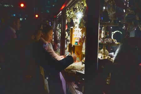 シネマチックに！