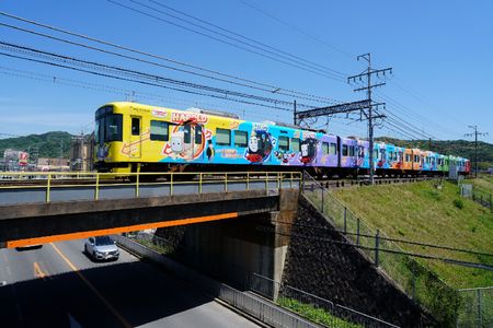 京阪電車きかんしゃトーマス号2024-25