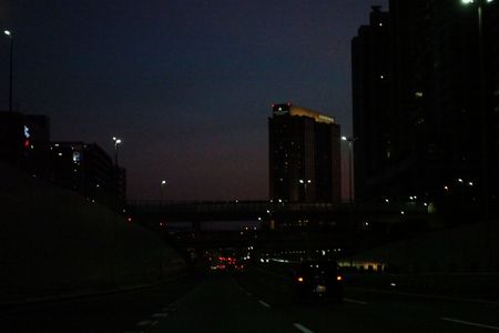 首都高速湾岸線