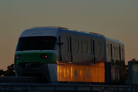 夜明けとともに夢の国へ 05