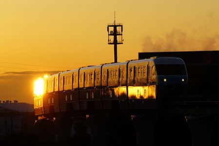 夜明けとともに夢の国へ 06