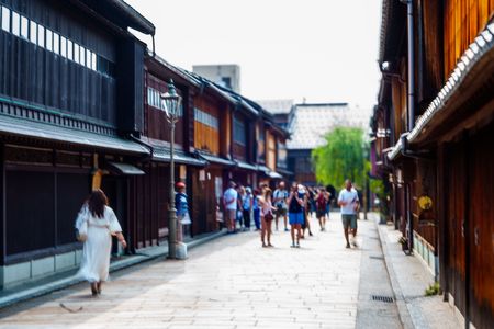 Global ひがし茶屋街