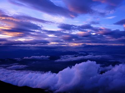 7.17-18  富士登山