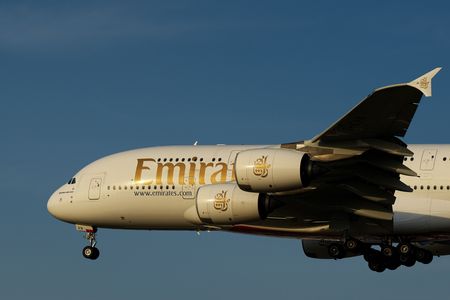 Emirates A380