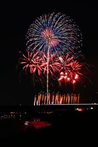 輝け、今宵の大空に