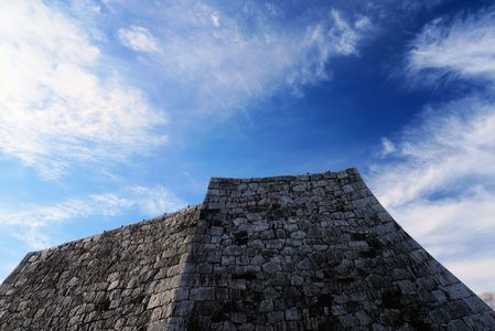 石垣に刻まれし戦国の記憶