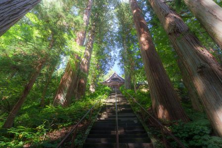 戸隠神社 宝光社