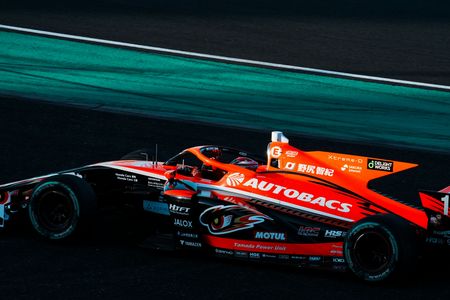 SF2025年11戦　野尻選手優勝🎊