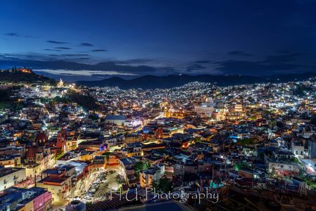 メキシコの宝石箱