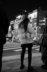 表参道ストリート ラブブ