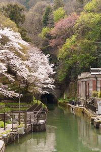京都 蹴上インクライン
