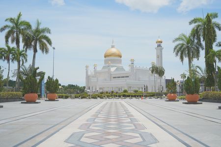 スルタン・オマール・アリ・サイフディン・モスク