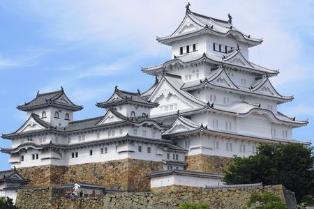 定番だけれど美しい姫路城 World Heritage