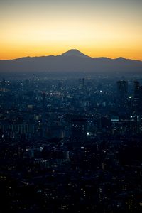 東京シティビューから