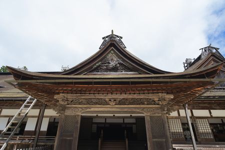 高野山真言宗金剛峯寺