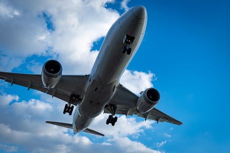 伊丹空港ならでは