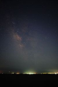 三河湾だって天の川が撮れるんです