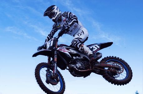 全日本モトクロス選手権2025 SUGO