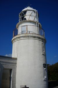 友が島へ行ってきた（灯台）