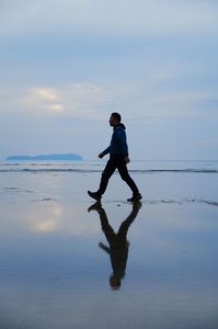 ビートルズ✖️ウユニ塩湖、のつもりで