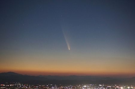 太陽系へ寄り道