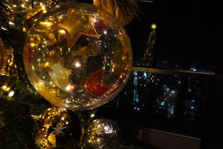 クリスマスツリー