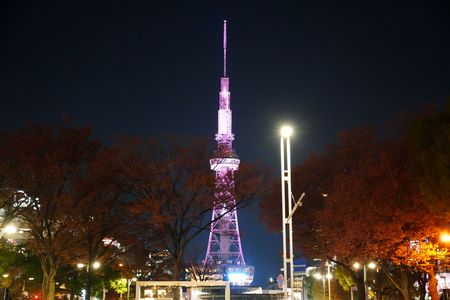 名古屋テレビ塔です