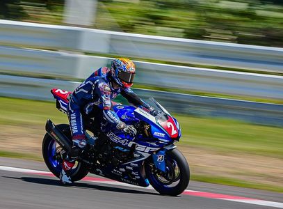 フルブレーキング