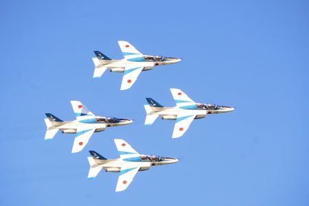 やっぱブルーよ！