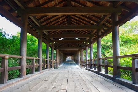 東福寺の通天橋