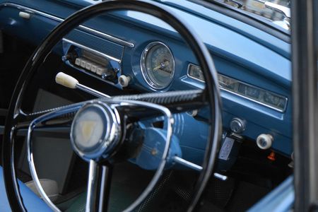 昭和レトロな車