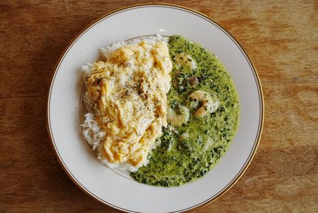 私の好きな気怠い昼食