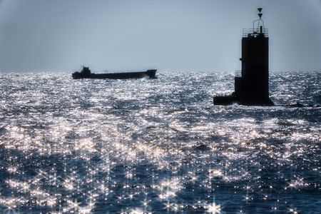 海に降った星のかけら