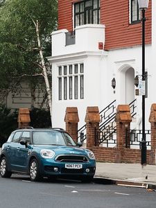 ノッティングヒルにて