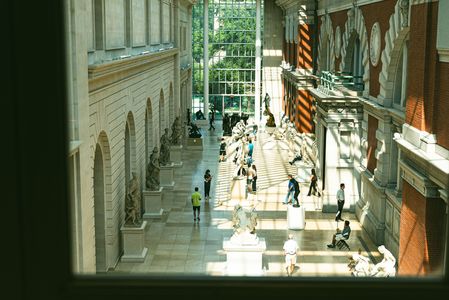 メトロポリタン美術館