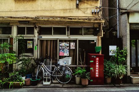 東京ワンデリング