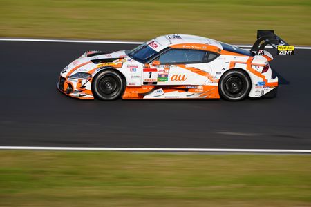 SUPER　GT　2025年第5戦鈴鹿サーキット