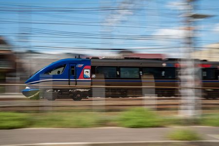 スーパーはくと