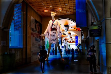 夏が来て、微笑むナナちゃん