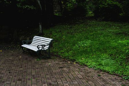 前の座った人はどこへ