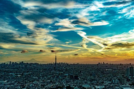 東京スカイアート